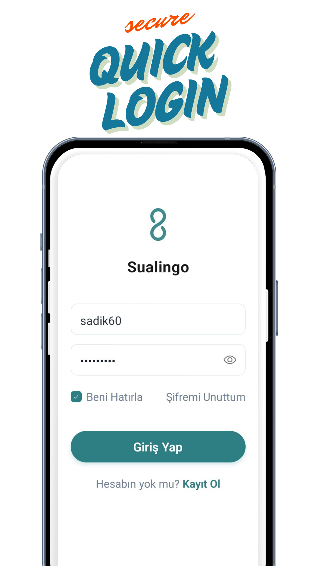 Suolingo Interface 1