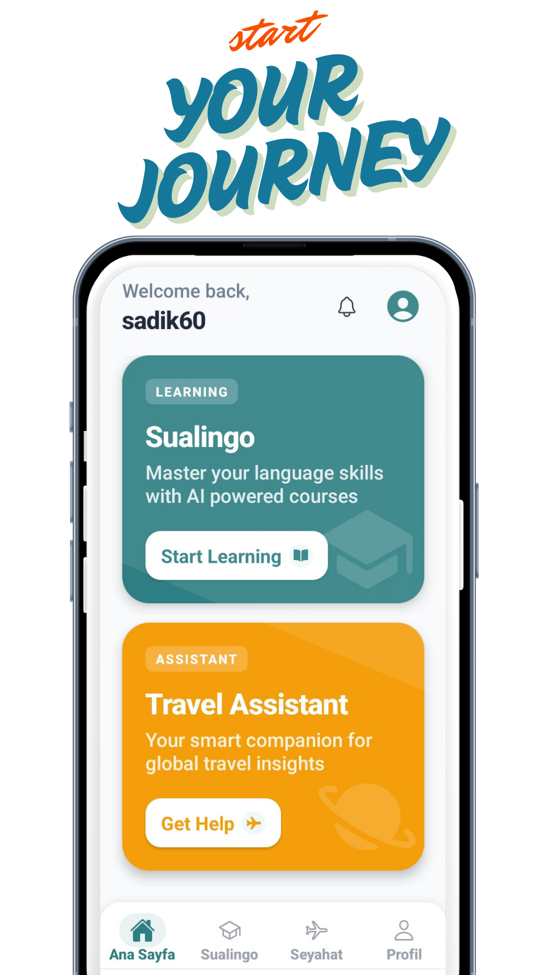 Suolingo Interface 2