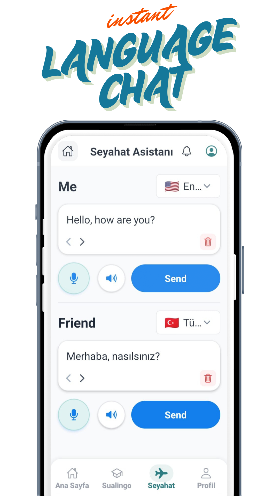 Suolingo Interface 7